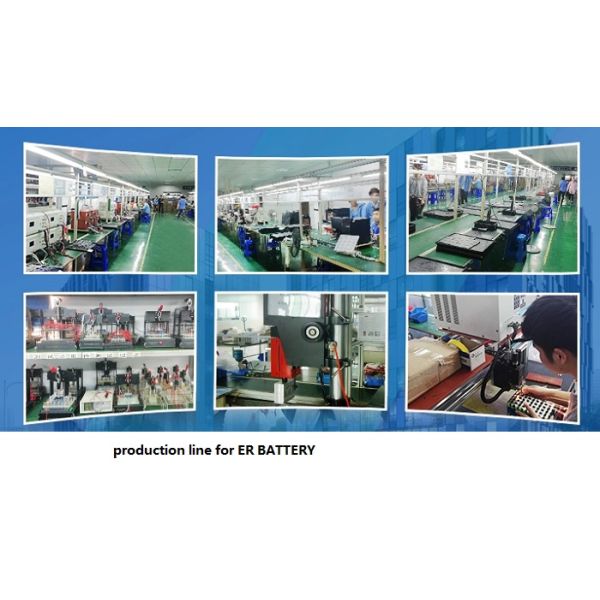 Alarm System  Lithium Battery  LI-SOCL2 of  ER34615 19Ah 3.6v