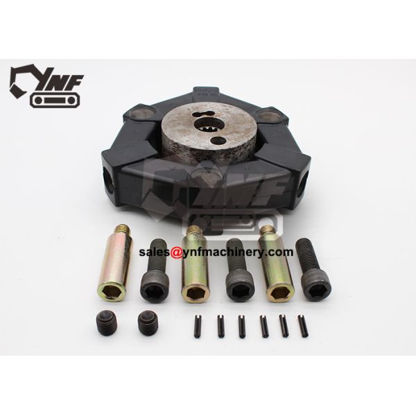 élément de Coupling Pump Coupling de l'excavatrice 30A pour John Deere 220DW