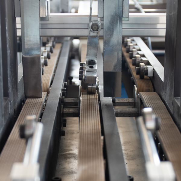 Автоматическая пиломашина для упаковки 14 кВт