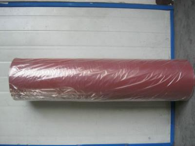 Brown Aging Resistance High Temp Viton Rubber Sheet 0.5mm-10mm Thickness