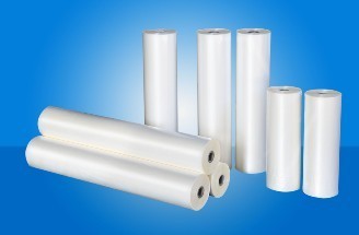 hot 1040mmx100m 75mic 125mic glossy matte roll laminating films thermal roll lamination/laminate roll films suppliers