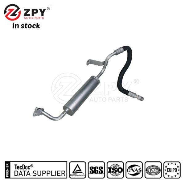 ZPY 4F0317826B Gearbox Transmission Oil Pressure Line For Audi A6 C6 Avant S6 Quattro