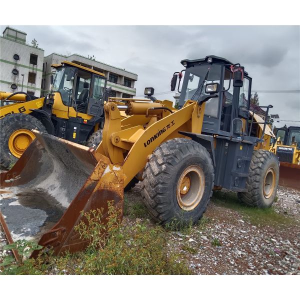 Strong Energy Used CAT950F Wheel Loader with Good Working Condition in Construction