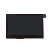 Display TFT de tela sensível ao toque de 4,3 polegadas com CTP, 480x272 40 PINS 24bit RGB TFT capacitivo