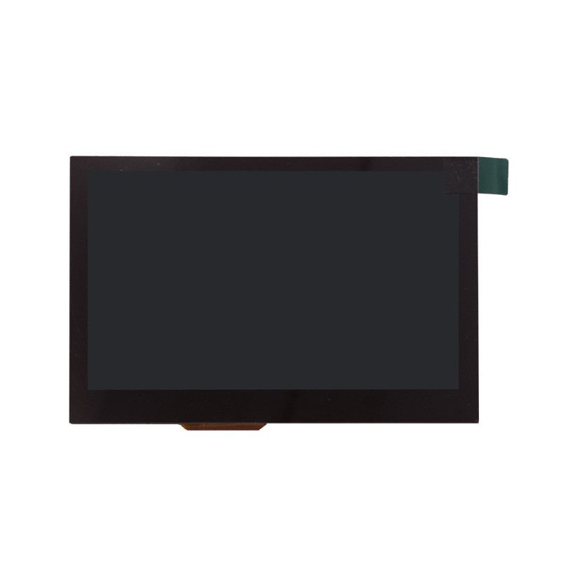 Дисплей ТФТ экрана касания 4,3 дюймов с КТП, 480кс272 40 ПИН 24бит РГБ ТФТ емкостный