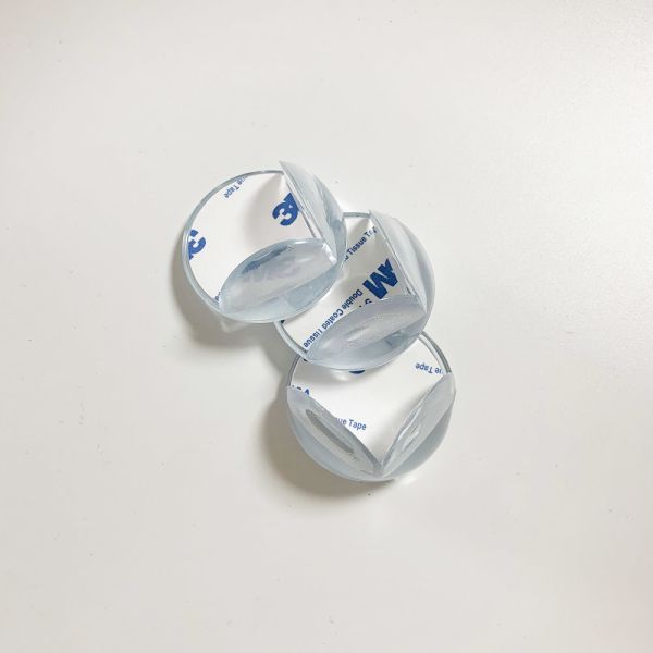 ODM Clear Baby Proofing Corner Guards With Thickened Adhesive