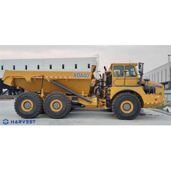 Дамп-грузовик для Ближнего Востока и Юго-Восточной Азии