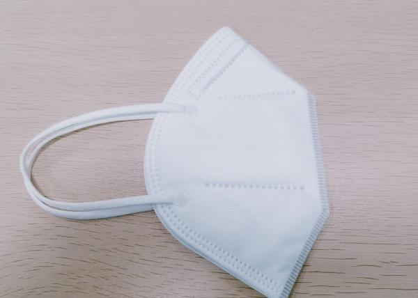 Wholesale PM2.5  4 Layers kn95 nose bridge inside Face Mask Mouth Cover Quick Delivery