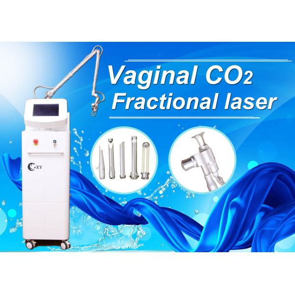 2016 40W Professional Fractional Co2 Laser Machine For Vaginal Tightening With CE Approve