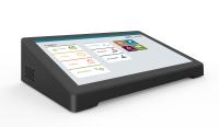 desktop 8 polegadas 10 pontos tela sensível ao toque All In One Android Tablet Computador Rockchip quiosque