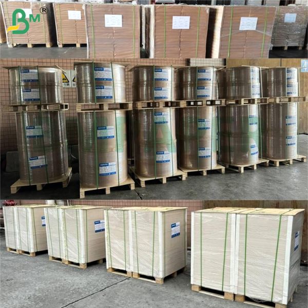 45g 60g Smooth High Gloss High Tensile Strength White Brown MG Kraft Paper for Creative Handmade Paper Cosmetic Packaging 45g 60g Smooth High Gloss High Tensile Strength White Brown MG Kraft Paper for Creative Handmade Paper Cosmetic Packaging