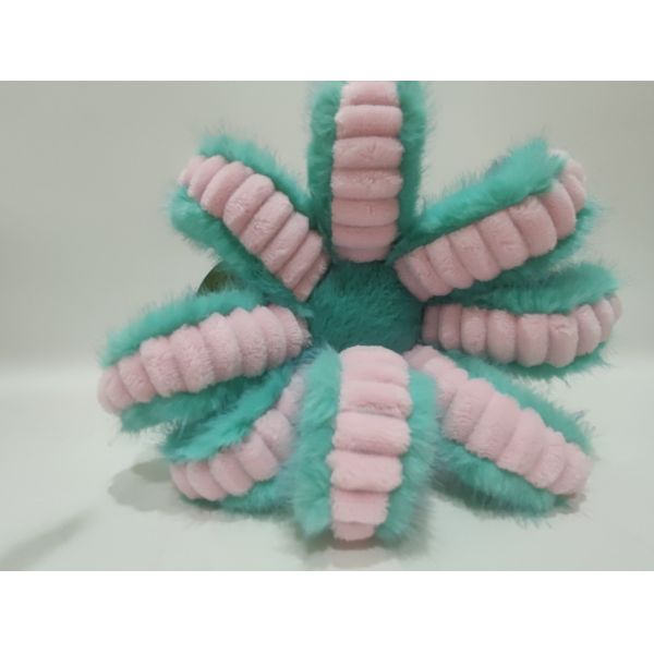 Cute Octopus Action Figure Purple Comfort Doll Ocean Doll Toy Gift
