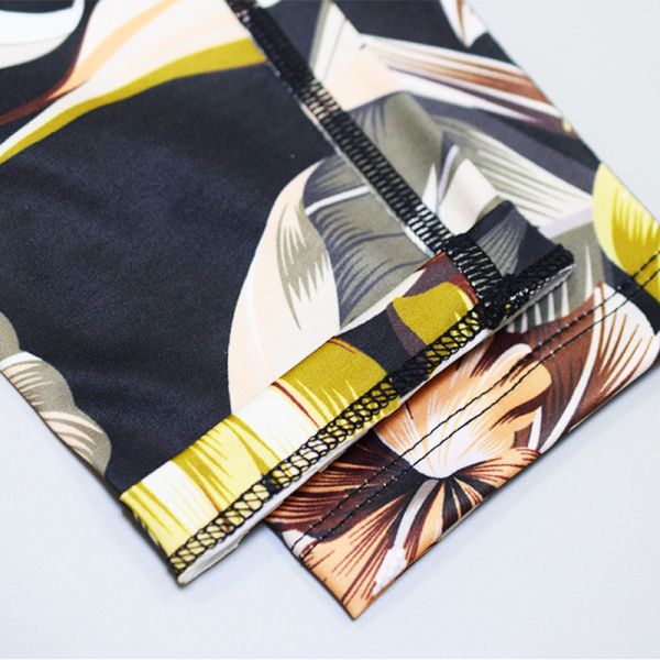 OEM Yoga Fitness Set Women Leggings Manufacturers Digital Printing