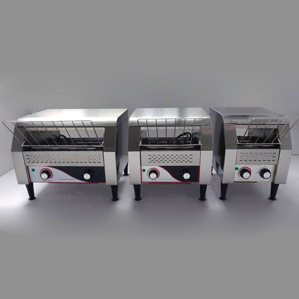 Commercial Oven Toaster Electric Conveyor Bread Slice Toaster for Bakery