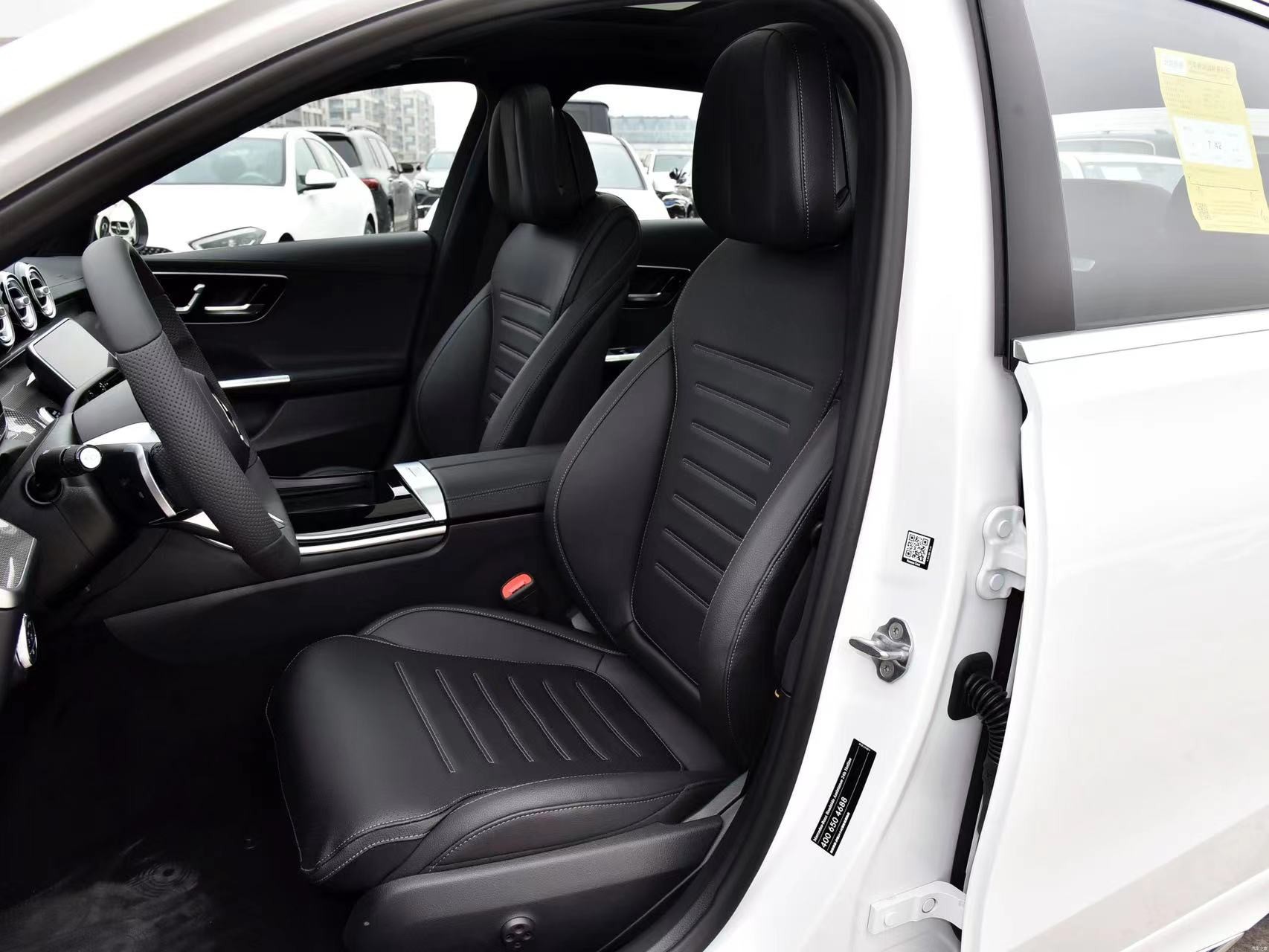 Benz c 2021 C200 l версия Мерседес автомобилей седана бензина средний спорт Donggan