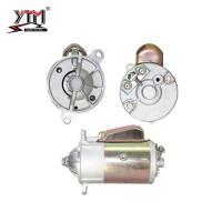 Motor de arrancador de E3TZ11002E E47F10001AA E47FAA 12v LRS01397 LRS1397 SA746C para el guardabosques Aerostar del caballo salvaje