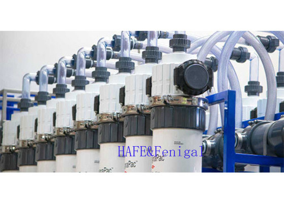SFP-2660 SFD-2660 Ultrafiltration Membrane For Wastewater Treatment Flow Range1.3 – 4.0 M3/Hr 5.9 – 17.3 Gpm