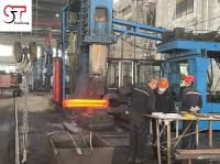 40CrNiMo C45 Forgeage de précision en acier lourd