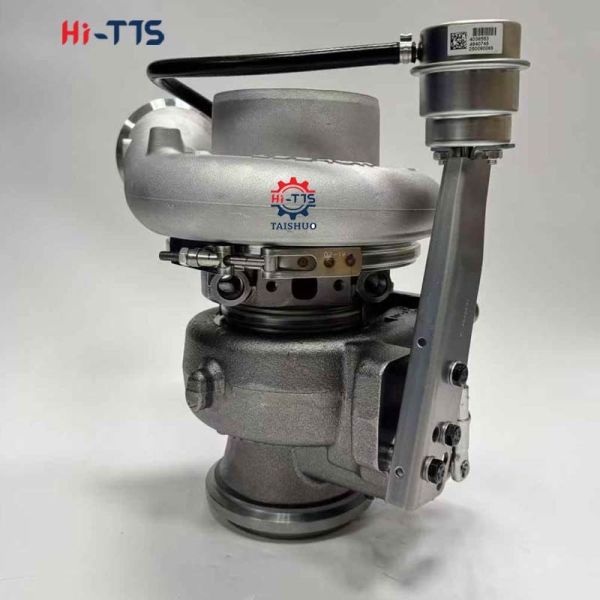 HX55W QSM11 Turbocharger 4037633 4037634 5609143 5609142