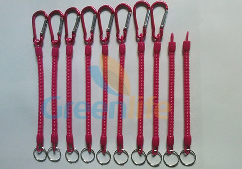 Customized Size and Red Color 4'' to 40'' Multi-purpose Utilities Plier Coiled
