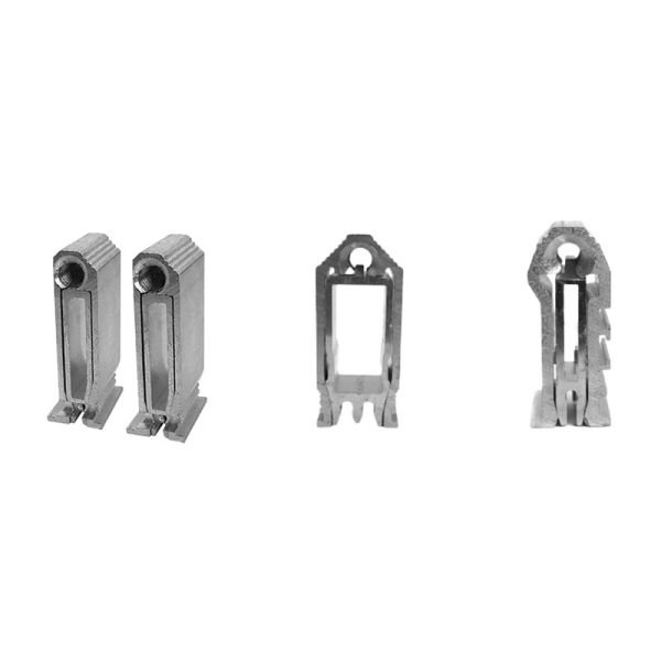6063-T5 Primary Aluminum Corner Joint Modern Design Customizable for Aluminum Profile Doors and Windows