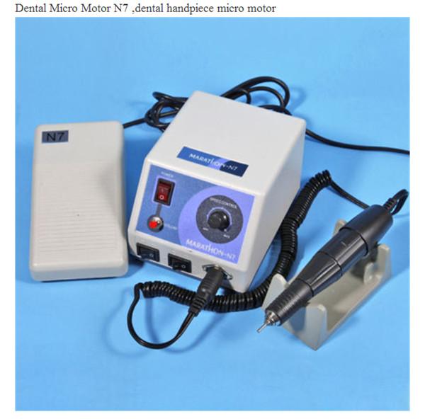 Saeyang Marathon Dental Laboratory N7 Polisher 35K RPM Micro motor unit