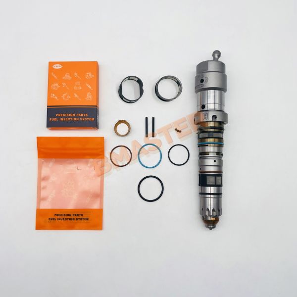 Fuel Injector Repair Kit 891801-QSK60 For QSK60 Series With OEM-Matched Components For Heavy-Duty Diesel Engines