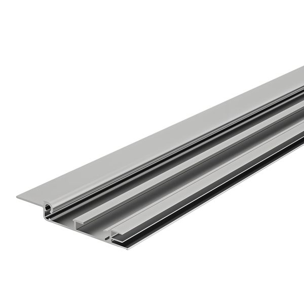 Shengxin Aluminum Profiles for Train Light Rail Ceilings Customized Structure Profile