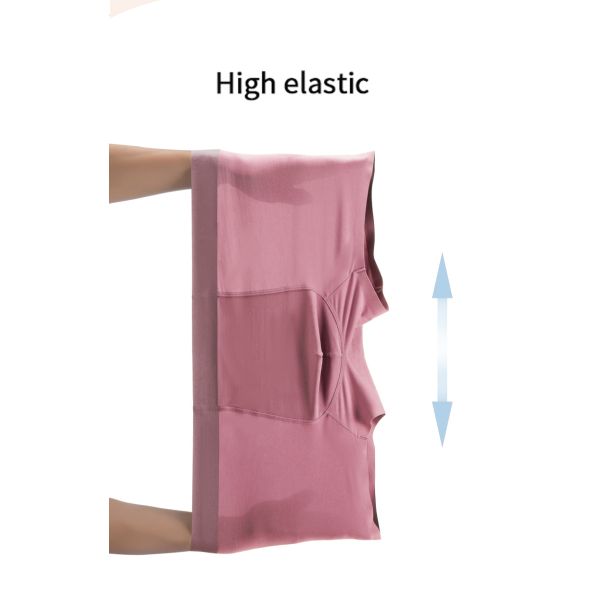 OEM Men'S Polyester Boxer Underwear 3XL Breathable Boxer Brief Underwear