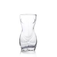 Verres de bière promotionnels sans plomb d'OEM/ODM 375ml