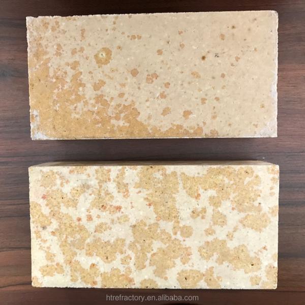 特殊な熱保持のためのSiO2原材料から作られた隔熱レンガ