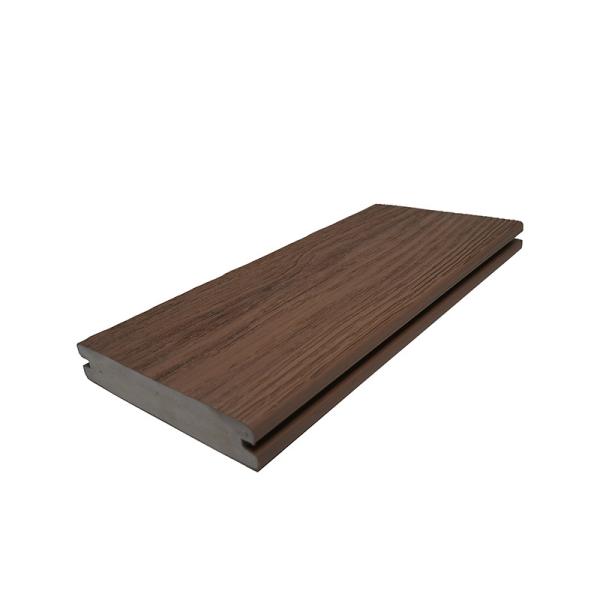 Upgrade to PVC Grooved Solid Decking Slip-Resistant and Perfect for Safe Environments