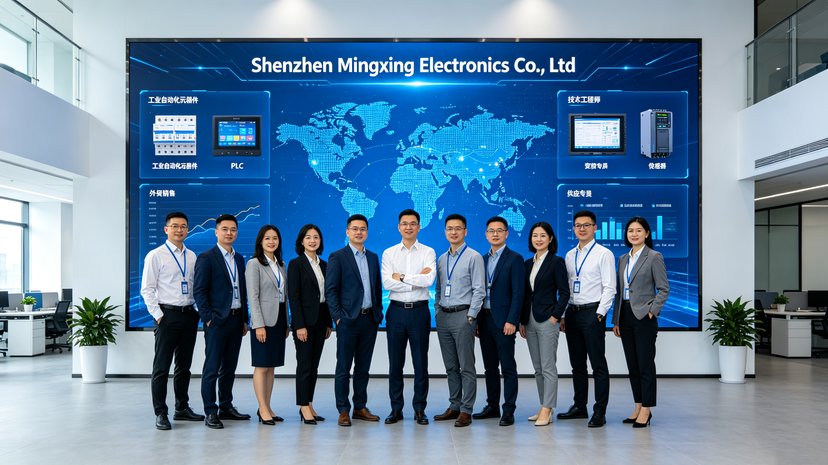 Shenzhen Mingxing Electronics Co., Ltd.