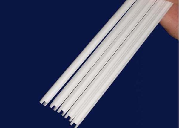 Precision   Machining Ceramic Parts  With Corrosion And Wear  Resistant
