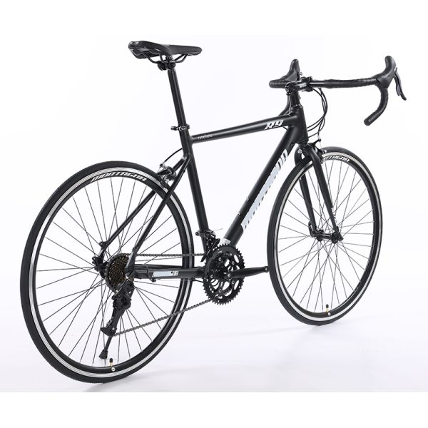 GOMID 700c Road Bike Alloy Custom Racing Bicycle For Adults Man Ordinary Pedal