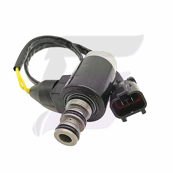 203-60-56180 válvula de solenoide giratória para a máquina escavadora Parts PC60-5 PC120-5 PC60-6 de KOMATSU