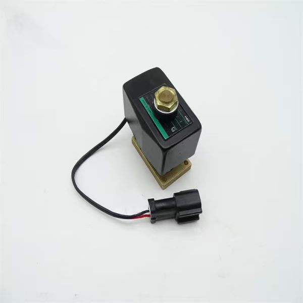 714-07-16730 7140716730 Solenoid Valve For Komatsu WA380 WA350 WA420 WF470
