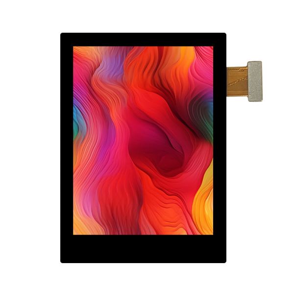 2.8 TFT LCD Touch Screen 480*640 IPS Full Viewing Angle With RGB 24 bit Interface