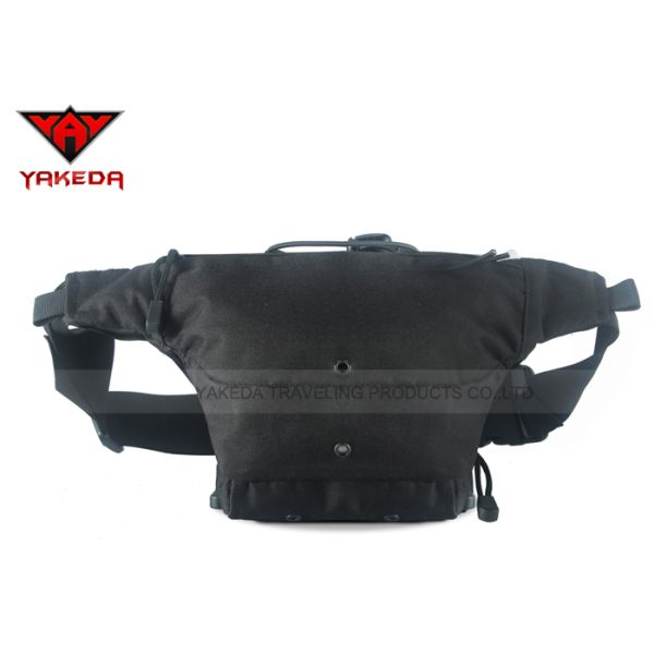 Outdoor Camping Tactical Fanny Pack Sling Waist Bag Weather Resistant