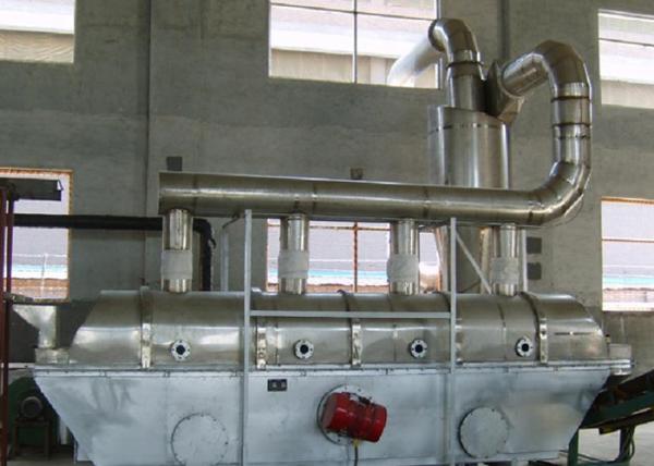 Projet de cristallisation d'évaporation à trois effets MVR+ pour le chlorure de sodium 90T/H