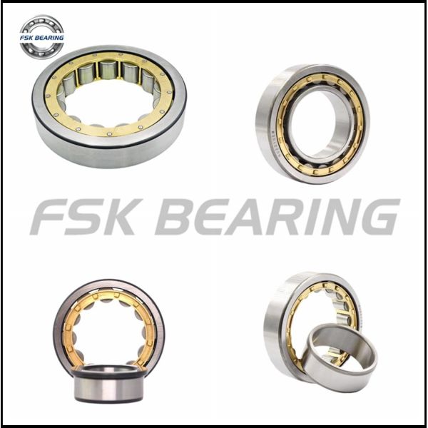 Euro Market 32319 Cylindrical Roller Bearing For Machine Tool Spindle