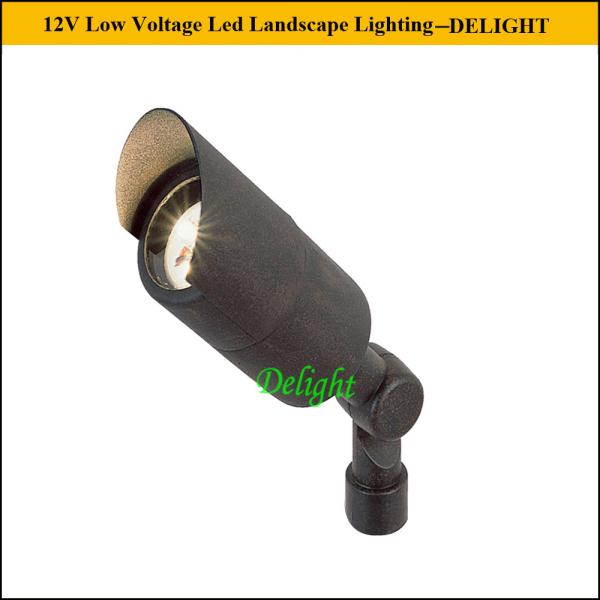 Super Bright led uplighting 12V led spotlight for wall and garden LED Up Lighting for Tree
