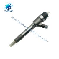 China Injetores para caminhões 0445110823 Injetor diesel 0445110823
