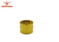 Polea afiladora del motor de los recambios del cortador Q25 129816 para la máquina de la ropa