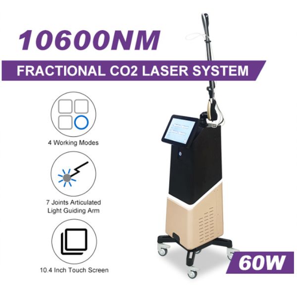 3 In 1 Fractional Co2 Laser Machine Skin Care Vaginal Tightening