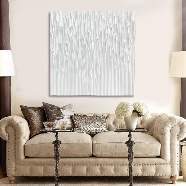 Abstract Oil Painting Handmade Modern Wall Art for Home Hotel Coffee Bars Office Decoration Simple Texture Canvas Pictures