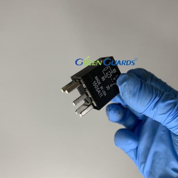 Peças de cortador de relógio de arranque, 12 Volts, 30 Ampere GM169838 Fits John Deere TerrainCut Mower Front