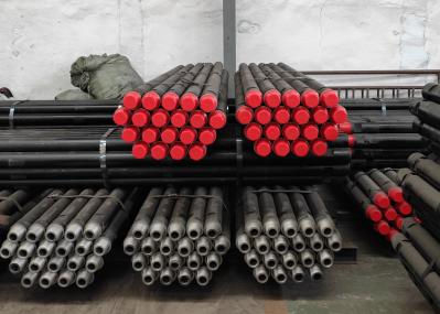 Hexagonal Threaded 65mm R25 Water Well Drill Pipe