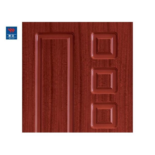 New Design Fire rated Antimicrobial Fancy Interior Wood Door Apartment For Wholesales