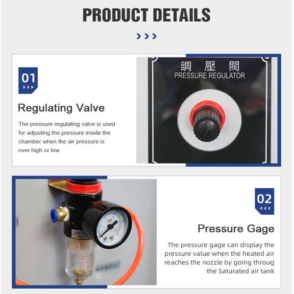 Камера коррозийного испытания брызга соли брызга соли, испытательное оборудование тумана соли 108L/270L
